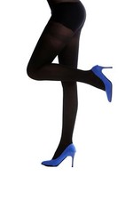 Strumpfhose Pantyhose Damenkostüm Karneval Halloween dehnbar schwarz WZ-012B Pantyhose price