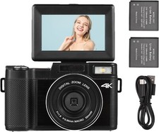 Digitalkameras mit 3,0 Zoll TFT drehbarem Bildschirm 4K 48MP Ultra HD 16X Zoom Sup Digital Cameras price