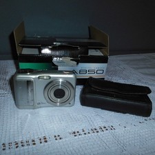 Digitalcamera Fuji Film  A 850 Digital OVP Silber Kamera Fotoaparat Fotoaparate Digital Cameras price
