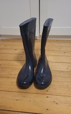 Gummistiefel Größe 40 Nora Nori dunkelblau Damen Mädchen Stallstiefel Damen-Stiefel price