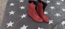 Leichte Schnürstiefelette Damen-Stiefel price
