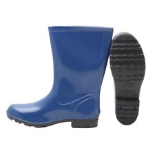 Lexpo Kurzschaftstiefel,  Kinder und Damen, blau, mit weitem Schaft, Gr. 36 - 42 Damen-Stiefel price