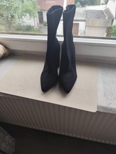 Damen-Stiefeletten Gr. 36 – Schwarz – Sehr guter Zustand Damen-Stiefel price