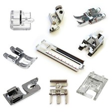 30 Pfaff Nähmaschinenfüße, Snap On Nähfuß & Adapter Sewing Machine price