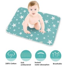 Wickelauflage Wickelunterlage Baby Wickeltischauflage Abwaschbar Atmungsaktiv DE Baby-Wickelauflage price