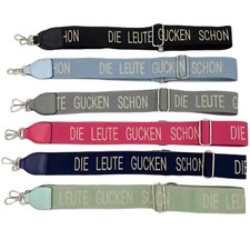 5cm Breiter Taschengurt Schultergurt Tragegurt Schulterriemen Crossbody Gurt 010 Taschen price