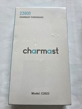 Charmast Model: C2023 Tragbares Ladegerät Powerbank 23800mAh Laden Brandneu Portable Charger - Power Bank price