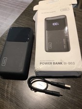 INIU Tragbares Ladegerät, 25000mAh Powerbank Schnellladen 100 W BI-B63 ✅l Portable Charger - Power Bank price