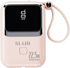 SLuB Tragbares Ladegerät Powerbank 10000mAh PD 22,5W Schnellladen *Neu Portable Charger - Power Bank price