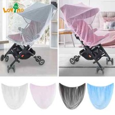 Baby Kleinkind Kinderwagen Moskitonetz volle Mesh Abdeckung atmungsaktiv Baby-Moskitonetz price