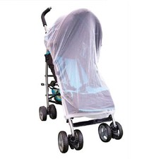 Moskitonetz für Kinderwagen Reisebett Jogger Buggys Mückennetz Insektenschutz Baby-Moskitonetz price