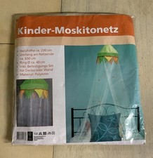 Moskitonetz für Kinder Netzhöhe ca.230 cm, Umfang ca.650 cm, Mückennetz Baby-Moskitonetz price
