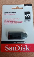 SanDisk Ultra USB 256 GB 3.0-Flash-Laufwerk Speicherstick Stift Flashes price
