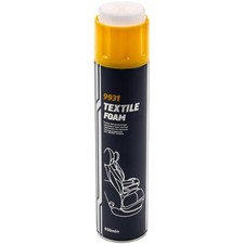 Polsterreiniger Textilreiniger Textile Foam MANNOL 650ml Polster Textil Reiniger Cleaning Produkte price