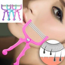 Gesichtshaarentferner Werkzeug Gesicht Schönheit 3 Feder Gewinde Epilierer Epicure 18+ Epilators price