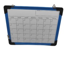 FINEW Whiteboard Tafel Bürobedarf 40 x 30 cm Doppelseitig Magnetisch Schreibtafe Whiteboard price
