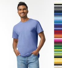 Gildan Herren T-Shirt Baumwolle Heavy Cotton Shirt Jersey S-5XL ÖkoTex 5000 NEU Herren-T-shirt price