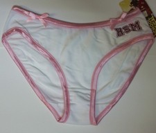 Mädchen Slip Schlüpfer Unterwäsche Unterhose weiss Mädchen-Unterwäsche price