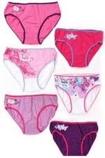 Violetta Unterwäsche Mädchen Slip Schlüpfer 3 Stück 104-116 122-128 140-152 #98 Mädchen-Unterwäsche price