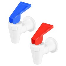 Wasserspender Hahn Zapfen blau rot heiß kalt Kühler Flasche Hebel Wasserhahn Auslauf Water Dispensers price