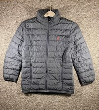 Leichte gefütterte Jacke Kinder 10 - 12 Polo Ralph Lauren Jungen-Jacke price