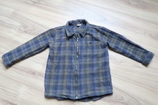 VRS Jungen Flanell Holzfäller Jacke Hemd Kragen Gr. 134 140 Übergangs Kinder Jungen-Jacke price