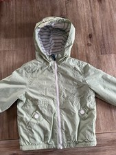Windjacke in Gr.80, 9-12 Monate, C&A,Kapuze, gefüttert, neuwertig Jungen-Jacke price