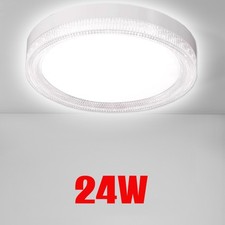 24W LED Deckenlampe Deckenleuchte Panel Schlafzimmer Wohnzimmer Bad Flur lampe Babyzimmer Deckenlampe price