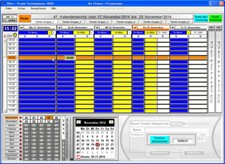 Büro- und PraxisTerminplaner-3000, Software, Testversion Büro-Software price