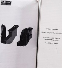 TFK Adapter T-00/087 Adapter für Römer Baby safe Buggster S Air Autokindersitz Baby-Autositz Adapter price