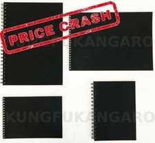 SALE - A4 A5 Seawhite Classic Wire Skizzenbuch Künstler Zeichenblock Skizzieren Kunst Drawing Pad price