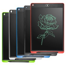 Elektronisches digitales LCD-Schreibtablett Zeichenbrett Grafik Kinder Geschenk Spaß UK Drawing Pad price