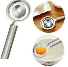 Eiweiß Eigelb Trenner Edelstahl Backen Werkzeug Sieb Kochen Teiler Kuchen Divider & Separator price