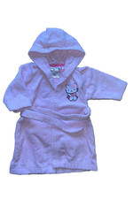 H&M Hello Kitty Bademantel Gr. 62 / 68 Mädchen Babybekleidung Baby-Bademantel price