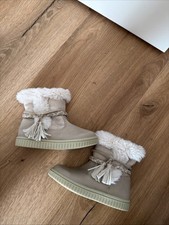 Schöne Mädchen Stiefel Gr 23 Mädchen-Stiefel price