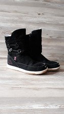Stiefel winterstiefel kappa gr 29 schwarz winterschuhe Mädchen-Stiefel price