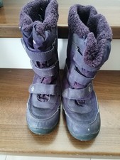 Winterstiefel Für Mädchen, Größe 35, Lico, Lila, Gefüttert Mädchen-Stiefel price