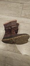 Mädchen Stiefel Gr 32 Weinrot Mädchen-Stiefel price