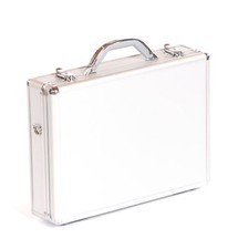 Aluminium Executive Laptop Lap Top Kurz Flight Case Aktentasche Reisebox Tasche Herren-Briefcase price