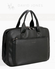 David Jones Aktentasche Laptoptasche CM6865 Herren-Briefcase price