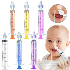 Weiche Silikon Baby Nasensauger Spritze für Kinder Nasenreiniger UK Nasal Aspirator price