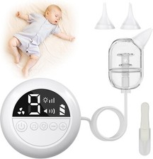 AOSITE Elektrischer Baby Nasensauger Neugeborene Schleim Nasensauger Baby Nase reinigen Nasal Aspirator price
