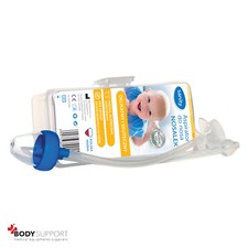 Nasensauger Baby ab Geburt Staubsauger Sauger Nasenreiniger Säugling Neugeborene Nasal Aspirator price
