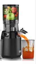 LEBENLANG Slow Juicer Entsafter mit großer Öffnung für ganze Früchte und Gemüse Juicers price