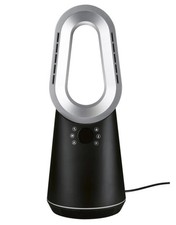 TRONIC® Rotorloser Heiz-Ventilator Heizgerät TRHV 1200 A1 schwarz *B-Ware Heizgeräte price