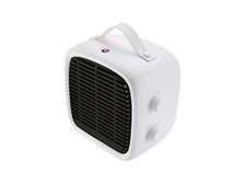 TRONIC® Keramik-Heizlüfter »SKHL 1200 B1« (Weiß) - B-Ware sehr gut Heizgeräte price