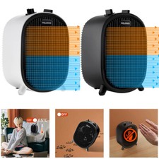 🔥 2000W 2in1 Heizlüfter Heizer Heater Heizung Heizgerät Elektroheizer Lüfter Heizgeräte price