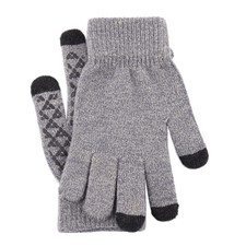 Handschuhe Touchscreen Baumwolle Winterhandschuh Handy Damen Herren warm Strick Handschuhe (Outdoor) price