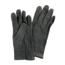 Original Bundeswehr Lederhandschuhe BW Handschuhe Winter ungefüttert 2.Wahl Handschuhe (Outdoor) price