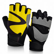Fahrradhandschuhe Halbfinger atmungsaktiv MTB Fahrrad Sporthandschuhe Handschuhe (Outdoor) price
